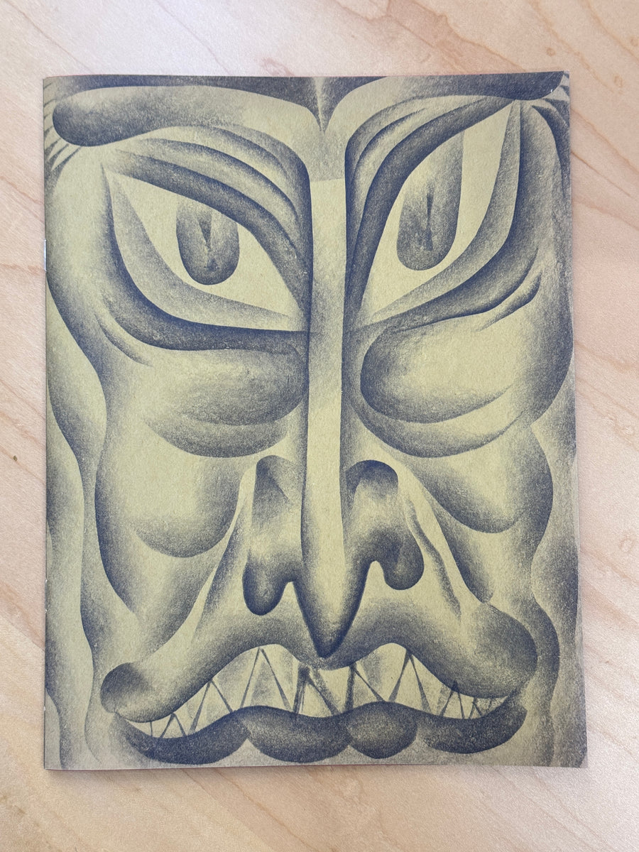 You'll Never Know Volume 1-3 Zines (2nd Printings) – Face Guts