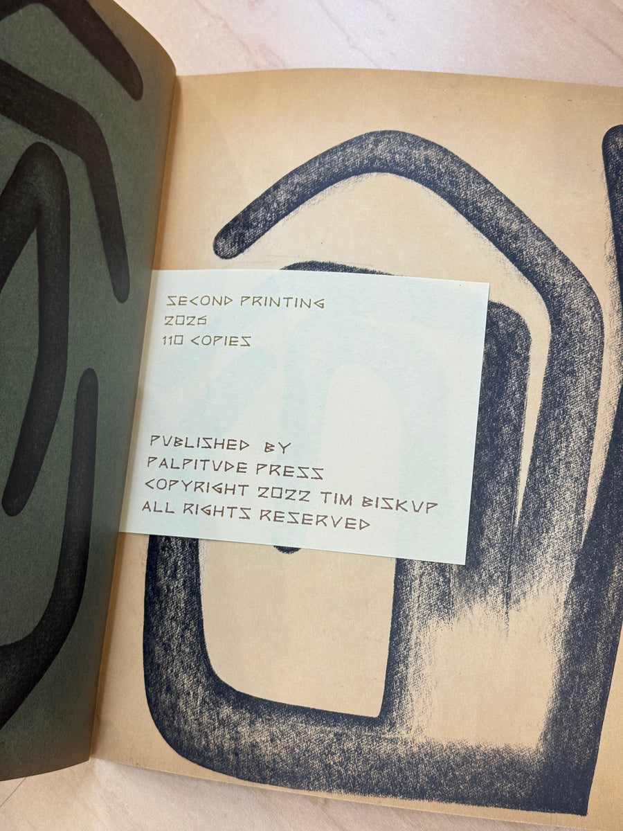 You'll Never Know Volume 1-3 Zines (2nd Printings) – Face Guts