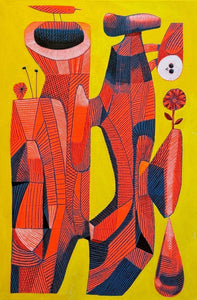 Candy New Paintings by Tim Biskup - August 9th - 31st