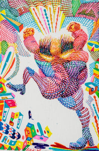Ric Heitzman's "Squiggly Dee"