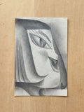 4x6 Graphite Drawing #15