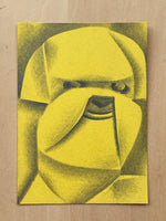 7x5 Graphite Drawing #6