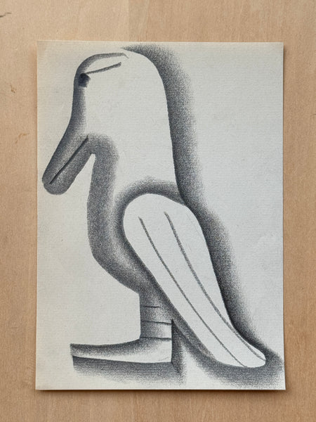 7x5 Graphite Drawing #4