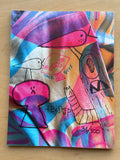 Face Guts Year Nine Zine