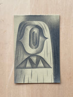 4x6 Graphite Drawing #11