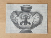 7x5 Graphite Drawing #2