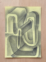 7x5 Graphite Drawing #1