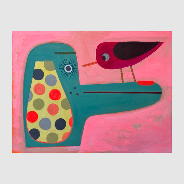 Bird/Dog