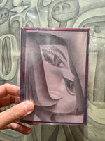 4x6 Graphite Drawing #15