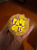Face Guts Year Eight Zine