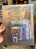 Face Guts Year Eight Zine