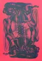 Tim Biskup - Communion Print #11