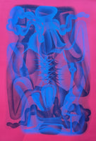 Tim Biskup - Communion Print #13
