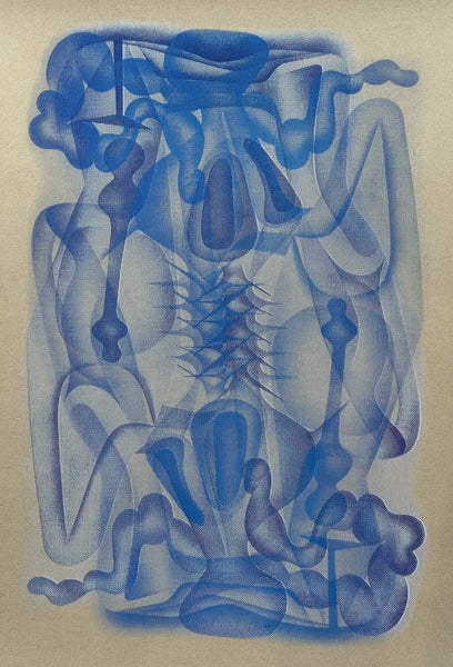 Tim Biskup - Communion Print #15