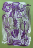 Tim Biskup - Communion Print #16