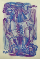 Tim Biskup - Communion Print #17