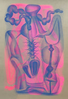 Tim Biskup - Communion Print #19