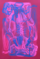 Tim Biskup - Communion Print #20