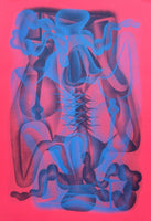 Tim Biskup - Communion Print #21