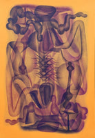 Tim Biskup - Communion Print #22