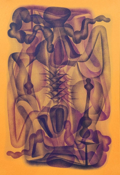 Tim Biskup - Communion Print #22