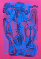 Tim Biskup - Communion Print #23