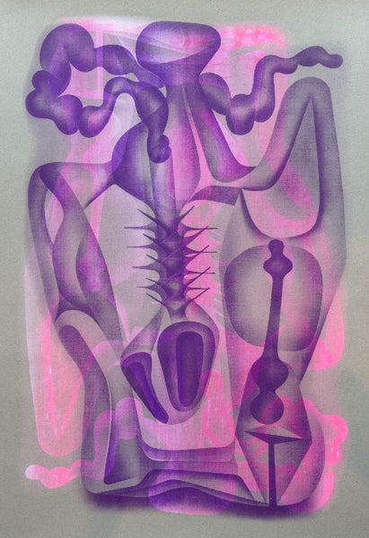 Tim Biskup - Communion Print #25
