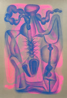 Tim Biskup - Communion Print #27