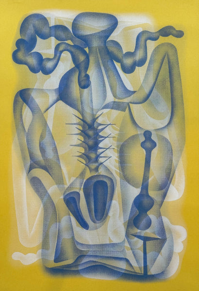 Tim Biskup - Communion Print #28