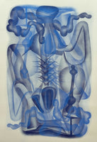 Tim Biskup - Communion Print #30