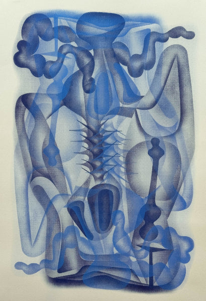 Tim Biskup - Communion Print #30