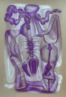 Tim Biskup - Communion Print #34