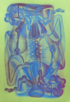 Tim Biskup - Communion Print #35