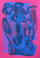 Tim Biskup - Communion Print #37
