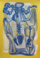 Tim Biskup - Communion Print #38