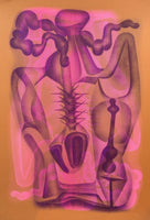 Tim Biskup - Communion Print #39