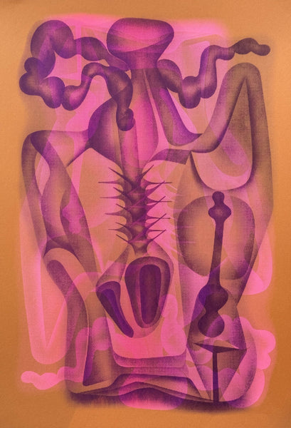 Tim Biskup - Communion Print #39