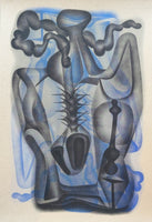 Tim Biskup - Communion Print #43