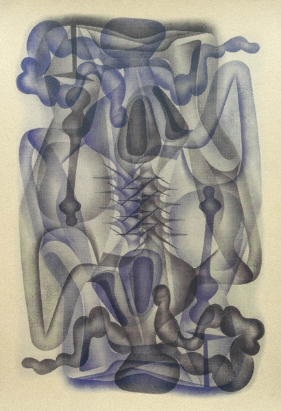 Tim Biskup - Communion Print #44