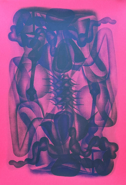 Tim Biskup - Communion Print #47