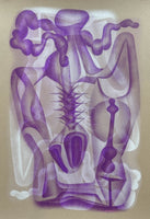 Tim Biskup - Communion Print #49