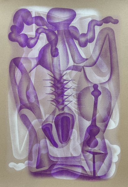 Tim Biskup - Communion Print #49