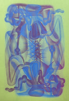 Tim Biskup - Communion Print #52