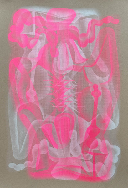 Tim Biskup - Communion Print #55