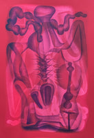 Tim Biskup - Communion Print #56