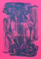 Tim Biskup - Communion Print #57