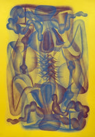 Tim Biskup - Communion Print #59