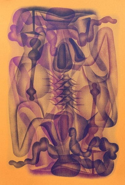 Tim Biskup - Communion Print #60
