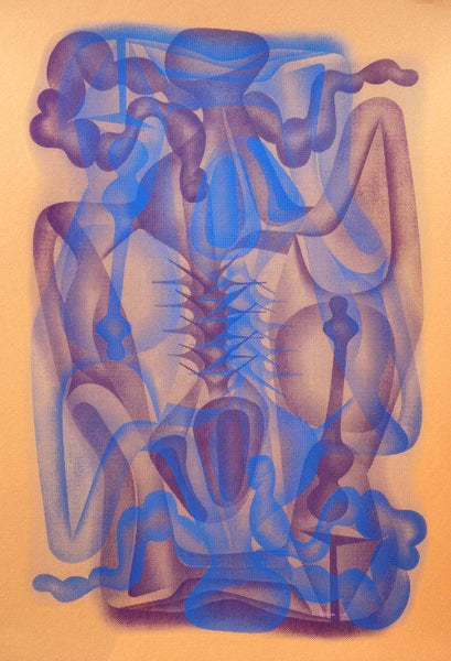 Tim Biskup - Communion Print #64