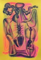 Tim Biskup - Communion Print #65